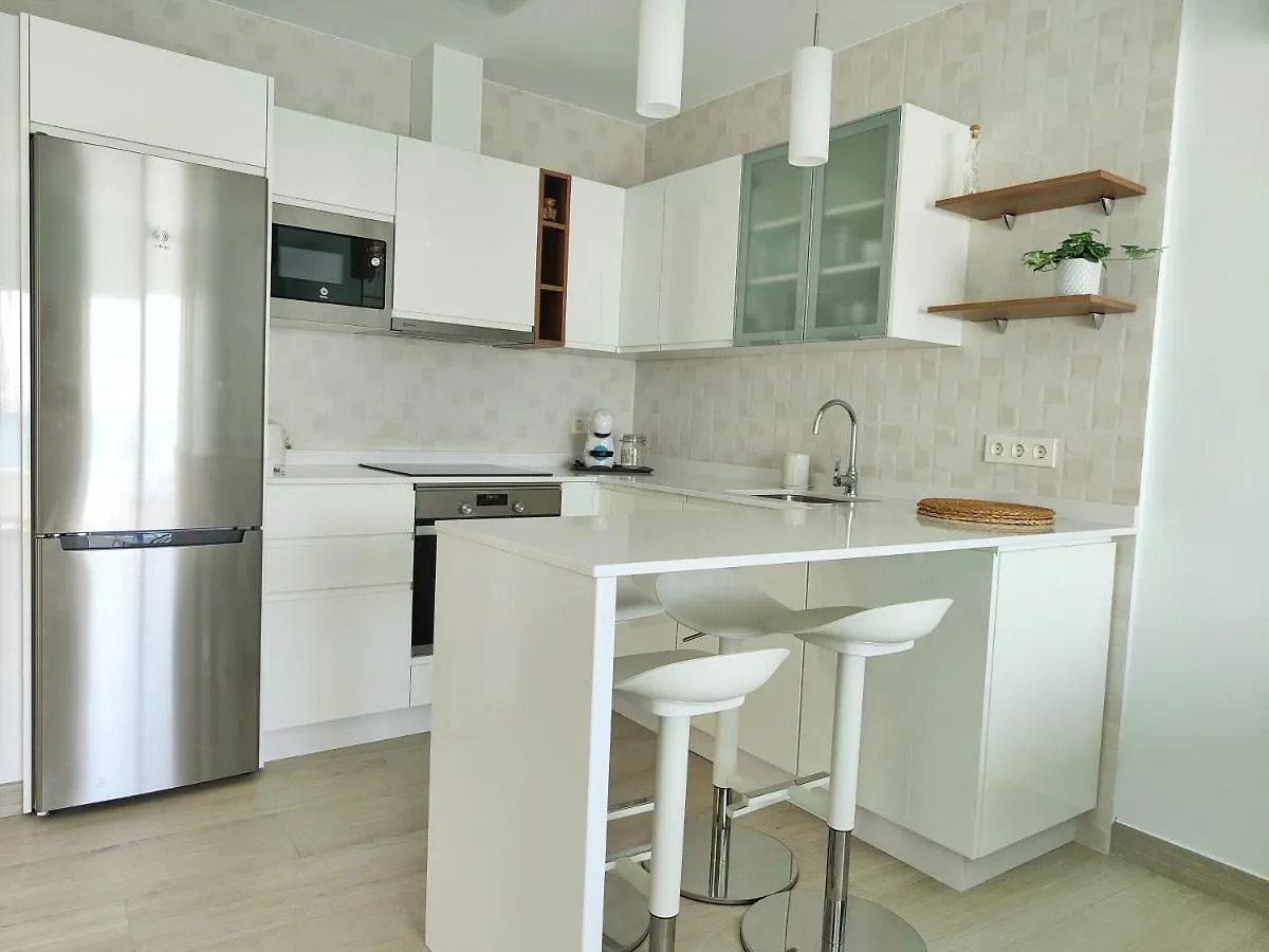 Apartamento Las Playas Playa Honda  Spain