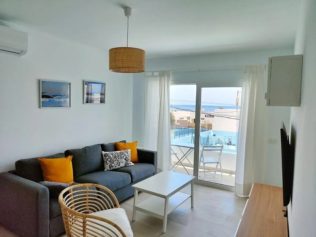 Apartment Apartamento Las Playas Playa Honda  Spain