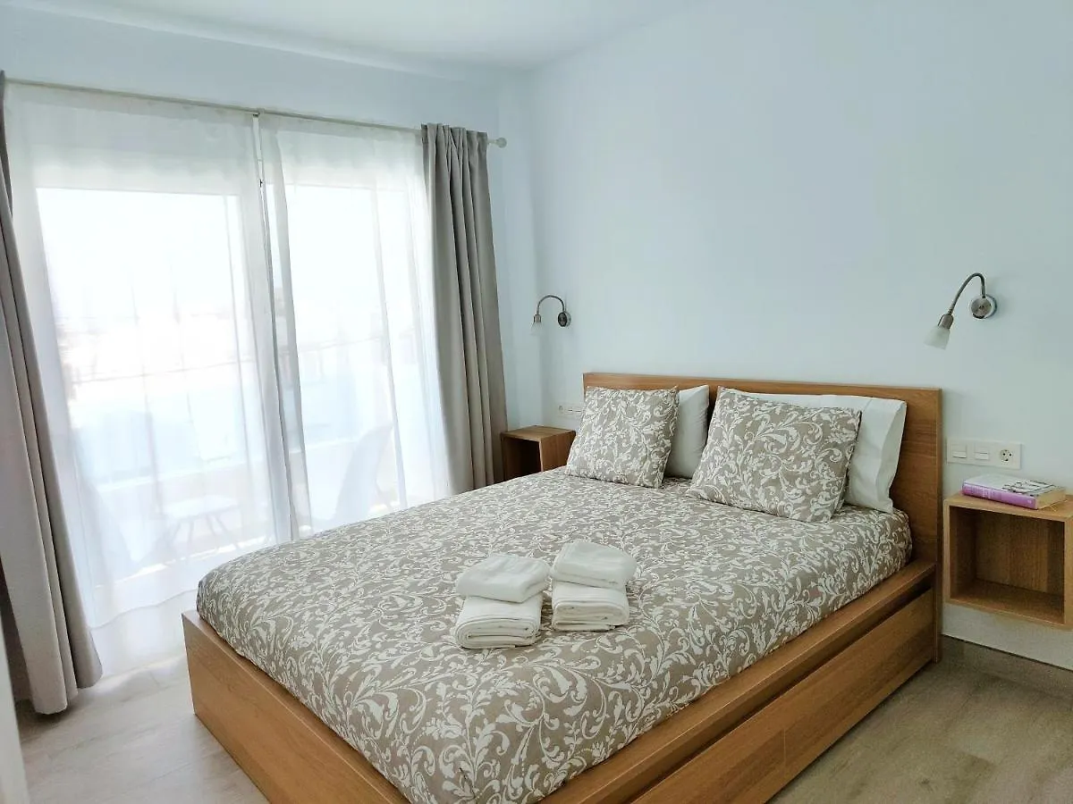 Apartment Apartamento Las Playas Playa Honda