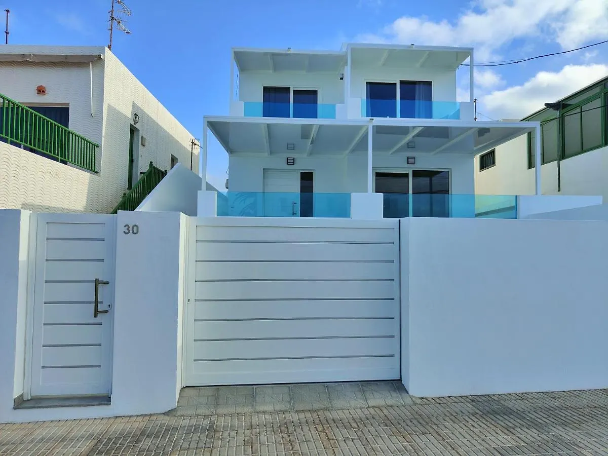 Apartment Apartamento Las Playas Playa Honda